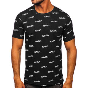 Camiseta Deportiva Personalizada al por Mayor con Logotipo Sublimado, 100% Poliéster, Manga Corta, Corte Regular, Secado Rápido - Product Image 1