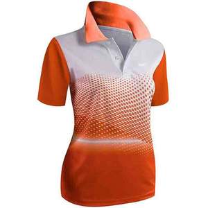 Polos de alta demanda con camisa de mujer de estilo de cuello único Perfecto para la Oficina y el uso casual - Product Image 1