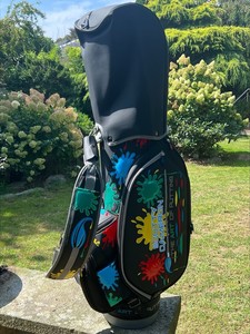 Bolsa de Golf Scotty-Cameron Color Splash - Nueva y Exclusiva - Edición Limitada! - Product Image 5