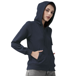 Conjunto de sudadera para mujer, conjunto de dos piezas de algodón OEM, jersey de manga larga, cómodo, suave, moda, informal, fabricante de ropa de descanso - Product Image 3