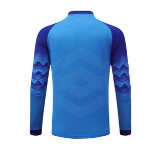 ชุดเสื้อฟุตบอลผู้รักษาประตูทีมฟุตบอลแห้งเร็วใส่สบายน้ำหนักเบาชุดเครื่องแบบฝึกซ้อมสำหรับเยาวชน - Product Image 3