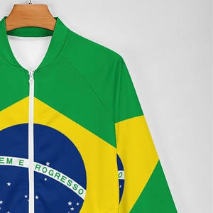 Las chaquetas acolchadas pesadas de alta calidad más vendidas para hombres y mujeres, decoración bordada fácil de usar, disponible en todos los tamaños y colores, MOQ bajo - Product Image 2