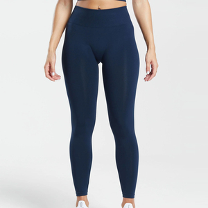 Leggings de yoga taille haute pour femme ARENA avec logo personnalisé - Spandex/Polyester, séchage rapide, grandes tailles, pour la gym et l'entraînement, effet push-up fessier - Product Image 6