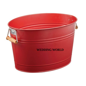 Fancy And Luxury Metal Planter Superior Quality Handmade Designer Planter Pot Classic Stylish Wholesale Metal Planter - Product Image 5