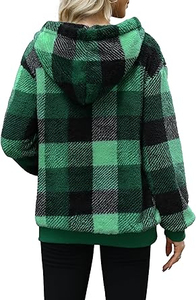 Sudaderas Sherpa para Mujer de Buena Calidad, Marca Privada, Diseña tus Propias Sudaderas Sherpa de Lana Personalizadas a Bajo Precio - Product Image 6