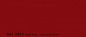 Vernice spray rosso rubino RAL 3003 400ml. (Faren 4VI400) - Product Image 2