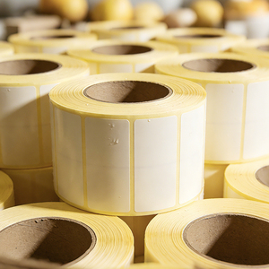 สติ๊กเกอร์ฉลากความร้อน Sailing ขนาด 20x35 มม. 76x26 มม. 14x40 มม. ฉลากความร้อนโดยตรง คุณภาพสูง 50x35 - Product Image 2