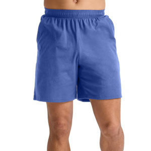 2024 Men's Custom Logo Breathable Loose Training Fitness Running Speed Dry Eco-Friendly 100% Polyester Canvas <b>Knee</b> Shorts Shorts - Product Image 3