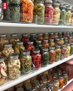 Une usine du Vietnam fournit des snacks de fruits et légumes mélangés séchés au goût croquant naturel pour les consommateurs - Product Image 6