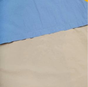 แจ็กเก็ตกันลมมีซิปสำหรับผู้ชายแจ็กเก็ตกันลมผ้าไนลอนสี100% สำหรับวิ่ง - Product Image 5