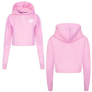 Bonne qualité étiquette personnalisée nouveau arrivé meilleur prix Qualité durable prix bas nouveau style Crop Top Hoodies - Product Image 4