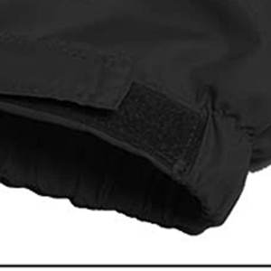 Chaqueta cortavientos: transpirable e impermeable con capucha para actividades al aire libre y ropa informal - Product Image 6