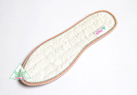 Nouveauté 2024 : Semelles Confortables de Haute Qualité pour Enfants en EVA avec Poudre de Cannelle – Accessoires de Chaussures, Semelles de Massage Naturel pour les Pieds