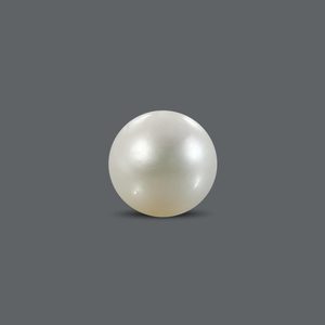 Perles Keshi des mers du Sud de 7,03 carats, perles naturelles dorées en vrac pour la fabrication de bijoux - Product Image 2