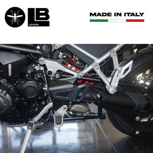 Adesivi Protettivi 3D per Soglia Porta per Triumph Tiger 1200 GT e Rally, Accessori per Moto - Product Image 2