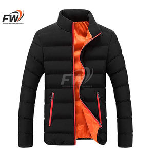 Chaleco de Plumón Sin Mangas para Hombre, Cálido para Invierno, Impermeable, Brillante, Tipo Burbuja - Product Image 1