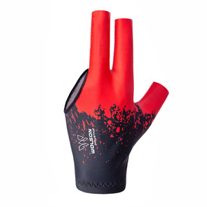 Guantes De Billar Men Women Fits Left and Right Hand Billiards Three Finger Gloves Anti Skid Pool Billiard Guantes De Billar . - Product Image 2