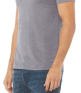 T-shirt de marque 100% coton pour hommes de haute qualité anti-rides conception personnalisée coupe ample Streetwear respirant T-shirts pour hommes - Product Image 6