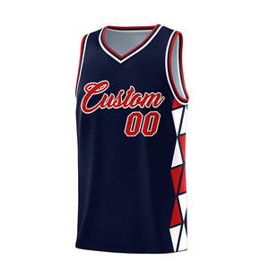 Uniformes d'entraînement de basket-ball à manches courtes personnalisés pour hommes et femmes - Product Image 6