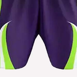 Uniforme de equipo ligero de etiqueta privada 7on7 para entrenamiento Conjunto de Jersey y pantalones cortos 7on7 hecho a medida de alta calidad - Product Image 6