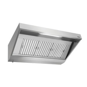 Hotte aspirante murale B1600 900 avec fonctionnalités premium - Product Image 1