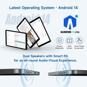 Alldocube iplay60 <span class=keywords><strong>Mini</strong></span> Turbo 2025 Hot Bán 8.4 inch 60Hz <span class=keywords><strong>5MP</strong></span> 13MP máy ảnh <span class=keywords><strong>Android</strong></span> 14 OS Wifi widevine L1 trẻ em thông minh máy tính bảng <span class=keywords><strong>PC</strong></span> - Product Image 4