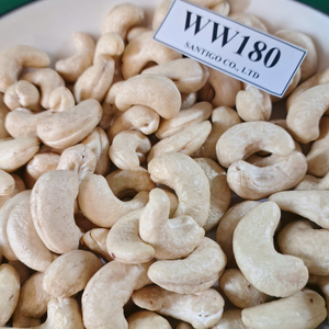 Fournisseur de confiance du Vietnam SANTIGO Noix de cajou Noix De Cajou Bon marché en vrac Kaju Noix de cajou W180 - Product Image 1