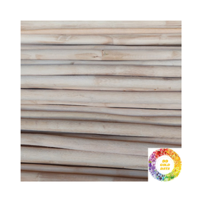 Poteaux en rotin naturel de qualité fine Canne à Manau lisse Matériau populaire pour la création de meubles et les accessoires décoratifs - Product Image 5