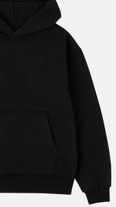 Sweat-shirts à capuche pour hommes 100 % coton, coupe ample, légers, confortables, séchage rapide, écologiques, avec étiquette personnalisée - Product Image 6