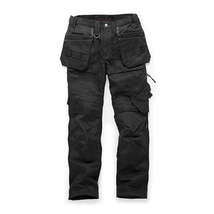 2026 High-End Multi-Pocket <b>Work</b> Knee Pads Mid Waist Zipper Fit OEM Service Available <b>Work</b> Wear Pants - Product Image 5