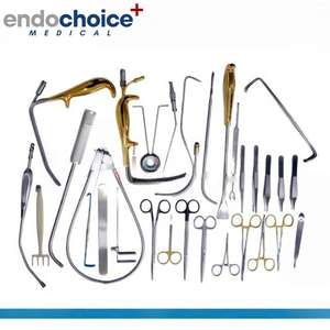 Endochoice ชุดเครื่องมือผ่าตัดเสริมหน้าอก47ชิ้นเครื่องมือทางการแพทย์เพื่อเพิ่มหรือปรับปรุงรูปร่างของทรวงอก - Product Image 5
