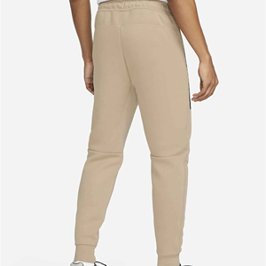 Pantalons de survêtement d'entraînement personnalisés Jogger en coton et polyester Pantalons de survêtement personnalisés Pantalons de survêtement décontractés pour hommes Pantalons de survêtement de sport en coton - Product Image 2
