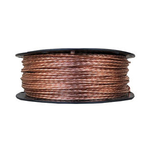Entrega directa desde la fábrica de alta calidad RVV núcleo de cobre suave alambre aislado de PVC alambre trenzado de cobre cables eléctricos de PVC - Product Image 4