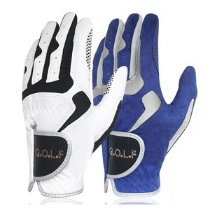 Guantes de golf profesionales de diseño personalizado para equipo deportivo único para mano izquierda y derecha - Product Image 2
