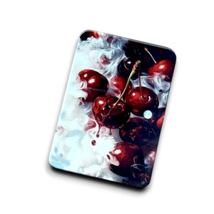 Azulejos de pestañas de cereza de mariposa profesional, placa de extensión de pestañas de Etiqueta Privada, caja de herramientas de azulejo de pestañas magnéticas acrílicas sostenibles - Product Image 2