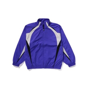 Veste coupe-vent légère à capuche pour homme personnalisée 2025, en nylon avec tissu polyester imperméable, veste pour homme - Product Image 1