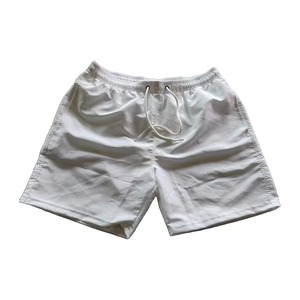 Bañador suelto de alta calidad para hombre de nailon personalizado de moda con estampado digital de calidad superior - Product Image 3