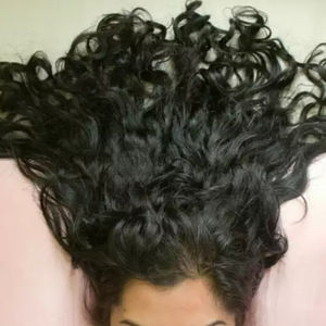 Qualité Remy Natural Wave Loose Wave Bundles de cheveux indiens bruts Super Double Drawn Hair Ends - Product Image 1