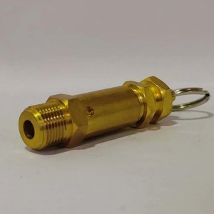 Tốt Nhất Bán Buôn Cao Trên Nhu Cầu Brass Áp Suất Thấp Cứu Trợ Van An Toàn Không Khí Thổi Tắt Van Từ Ấn Độ Nhà Cung Cấp Và Xuất Khẩu - Product Image 3