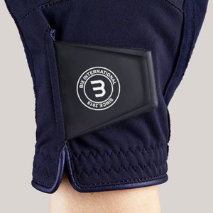 Gants de golf blancs personnalisables paume souple hommes en cuir personnalisé hommes ensemble unisexe personnalisé durable mains couleur d'emballage - Product Image 4