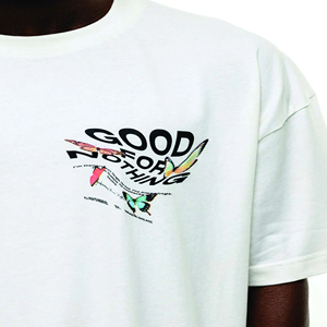 Vente en gros 100% coton T-shirt ample épais à épaules tombantes T-shirt surdimensionné pour hommes avec logo personnalisé - Product Image 6