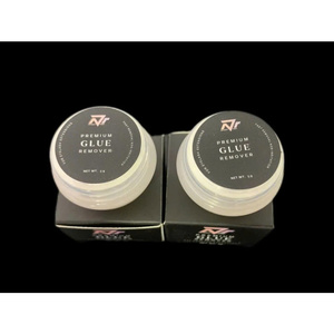 Crema Removedora de Pestañas NVT Glamoreyelash Coreana Original, Súper Rápida 30-90s, Extractos de Plantas, Sin Lágrimas, 5g - Product Image 2