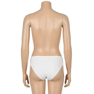 Braguitas Hipster Lisas y Transpirables para Mujer, Tejido Elástico Suave, Ajuste Cómodo, Ropa Interior de Uso Diario, Lencería sin Costuras para Mujer - Product Image 4