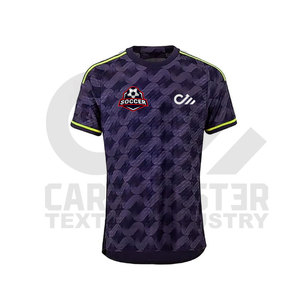 Vente en gros Maillot de football de haute qualité Maillot de football le plus vendu Maillot de football de fabrication professionnelle - Product Image 3