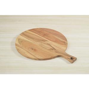 Planche à découper en bois de haute qualité planche à découper coupée à la main pour couper les légumes conception Durable plate et lisse - Product Image 4