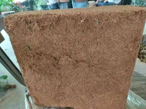 Fabriqué à partir de bloc de tourbe de noix de coco naturelle de haute qualité écologique avec environnement fabriqué au Viet Nam - Product Image 5