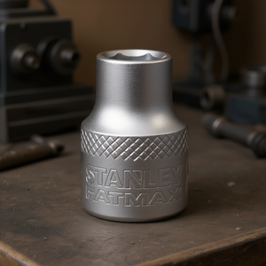 ประแจหกเหลี่ยมแบบยาว 3/8 นิ้ว ยี่ห้อ Stanley พร้อมโปรไฟล์แม็กซี่ไดรฟ์ - Product Image 3