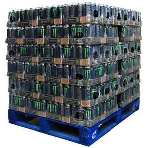 Boisson énergisante Monster Energy originale, boisson gazeuse, toutes tailles 250 ml, 330 ml, 355 ml, 500 ml, en canettes, vente en gros, livraison rapide - Product Image 1