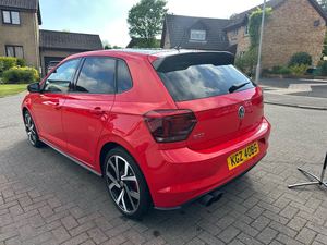 ใช้ LHD/RHD 2018 Volkswagen POLO แล้ว - Product Image 3