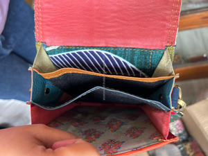 Nouveau Style sac à bandoulière en cuir de vachette recyclé haute qualité imprimé Animal sac à main en cuir véritable femmes tous les jours transporter Mini sacs - Product Image 5